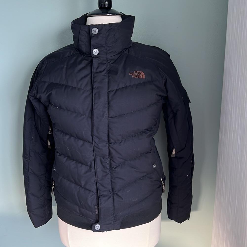 The North Face RECCO Avalanche System women's parka L